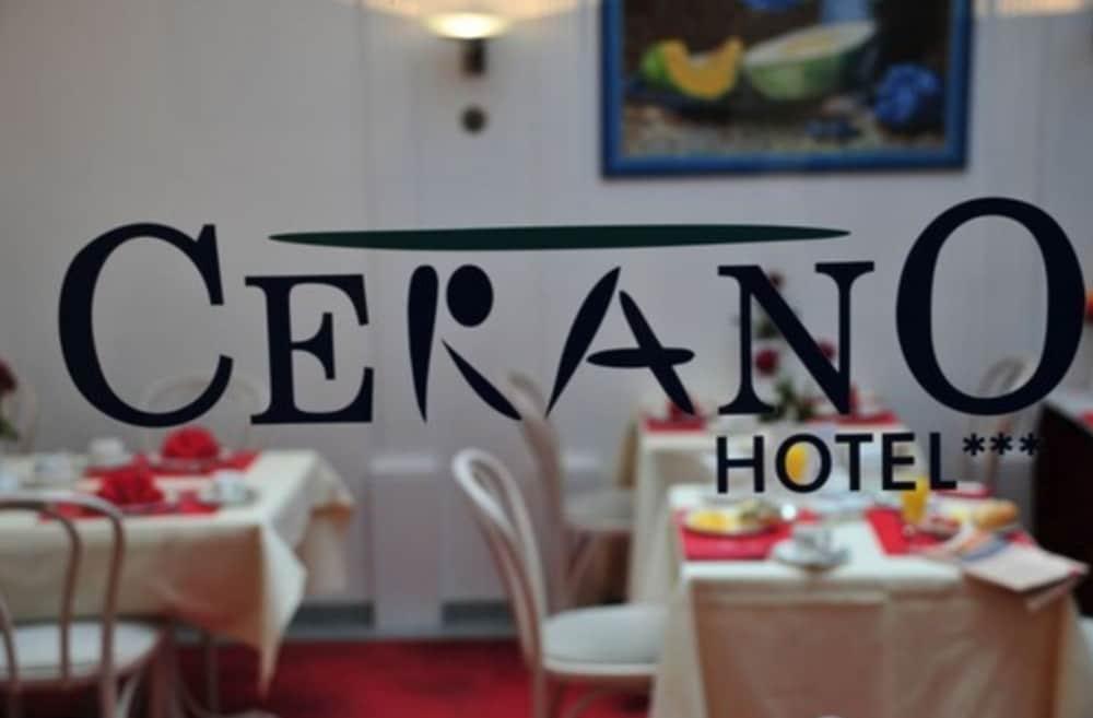 Cerano City Hotel Köln am Dom Exteriör bild